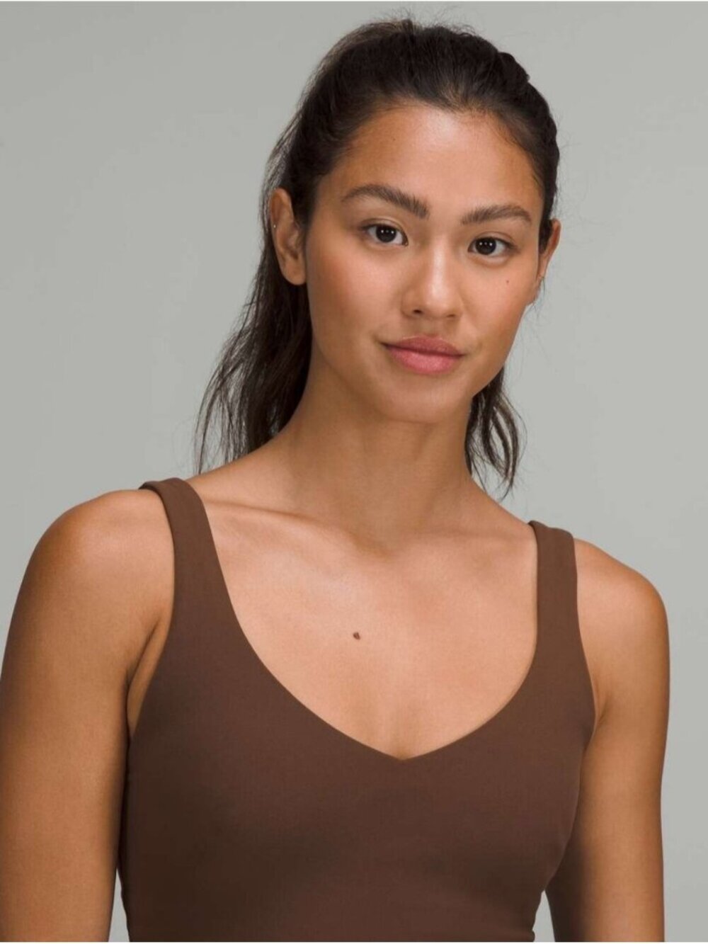 Lululemon Align Tank Top Java - Picture 3 of 7